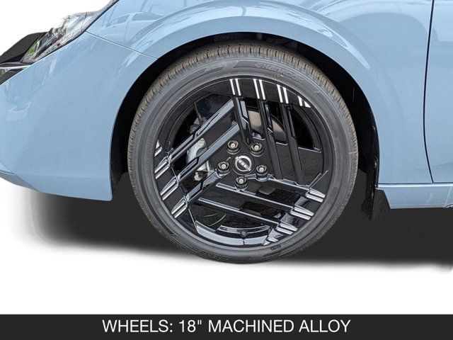 2026 Nissan Sentra SR