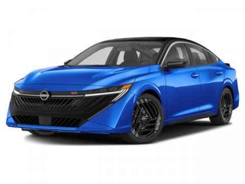 2026 Nissan Sentra SR 2026 Nissan Sentra SR