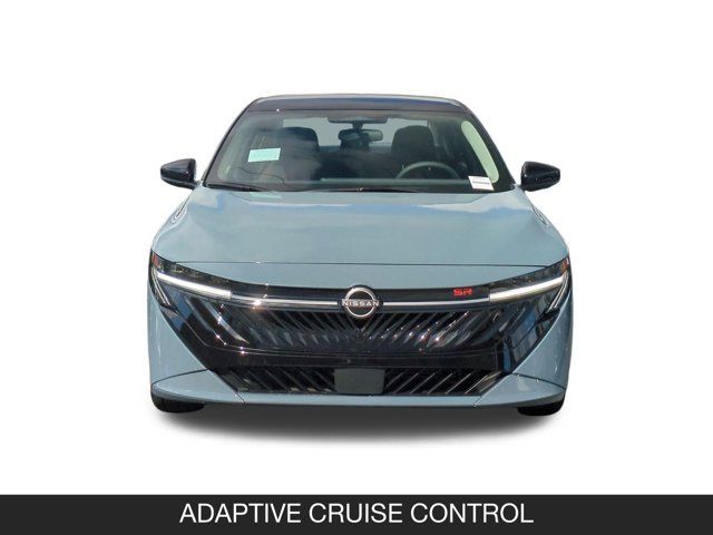 2026 Nissan Sentra SR 2026 Nissan Sentra SR