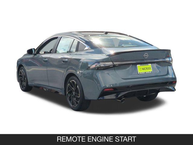 2026 Nissan Sentra SR 2026 Nissan Sentra SR