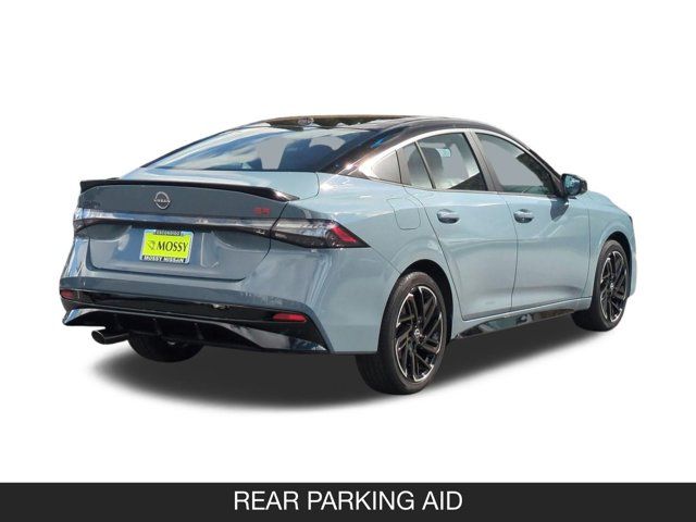 2026 Nissan Sentra SR 2026 Nissan Sentra SR