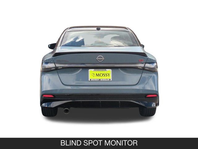 2026 Nissan Sentra SR 2026 Nissan Sentra SR