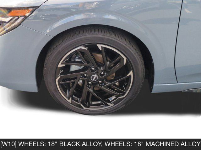 2026 Nissan Sentra SR 2026 Nissan Sentra SR