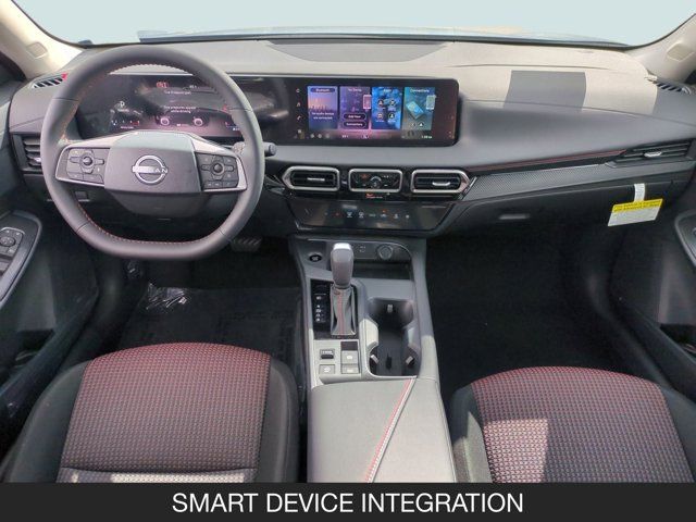 2026 Nissan Sentra SR 2026 Nissan Sentra SR