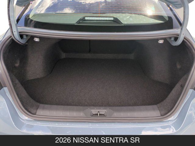 2026 Nissan Sentra SR 2026 Nissan Sentra SR