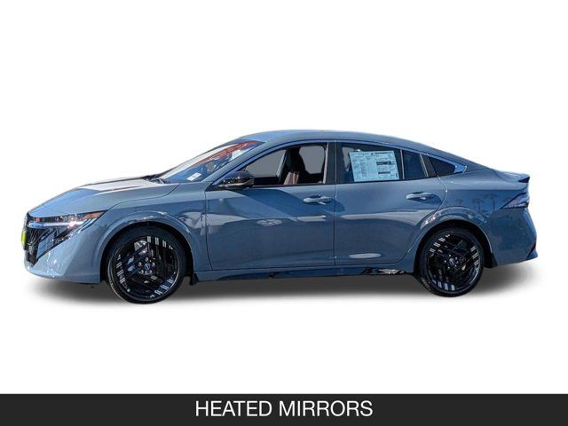 2026 Nissan Sentra SR 2026 Nissan Sentra SR