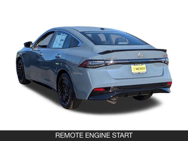 2026 Nissan Sentra SR 2026 Nissan Sentra SR