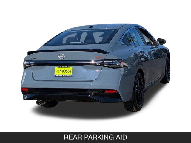 2026 Nissan Sentra SR 2026 Nissan Sentra SR