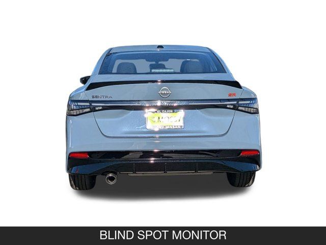 2026 Nissan Sentra SR 2026 Nissan Sentra SR