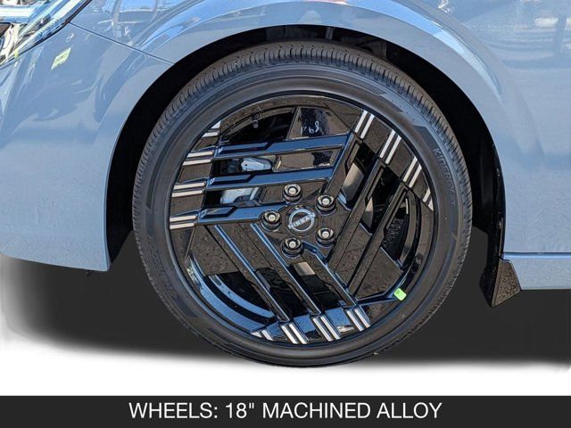 2026 Nissan Sentra SR 2026 Nissan Sentra SR