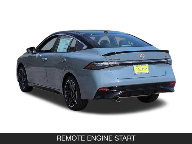 2026 Nissan Sentra SR 2026 Nissan Sentra SR