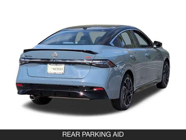 2026 Nissan Sentra SR 2026 Nissan Sentra SR