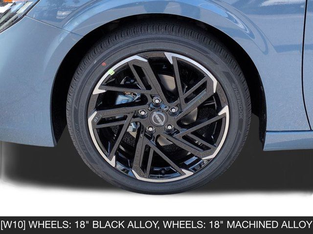 2026 Nissan Sentra SR 2026 Nissan Sentra SR