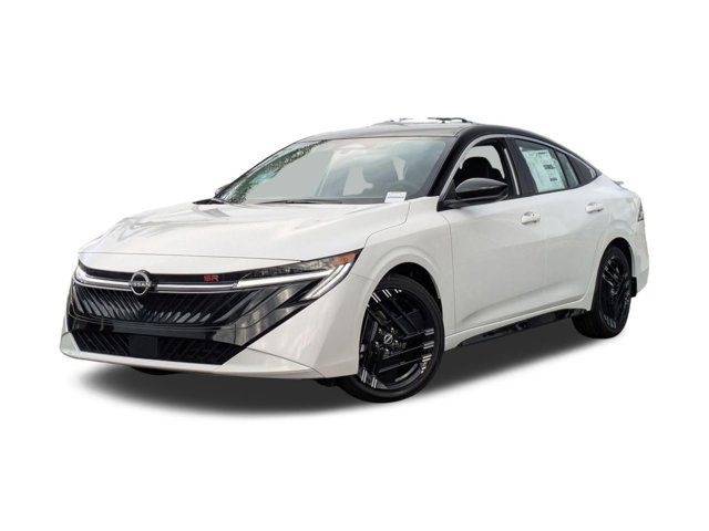 2026 Nissan Sentra SR 2026 Nissan Sentra SR