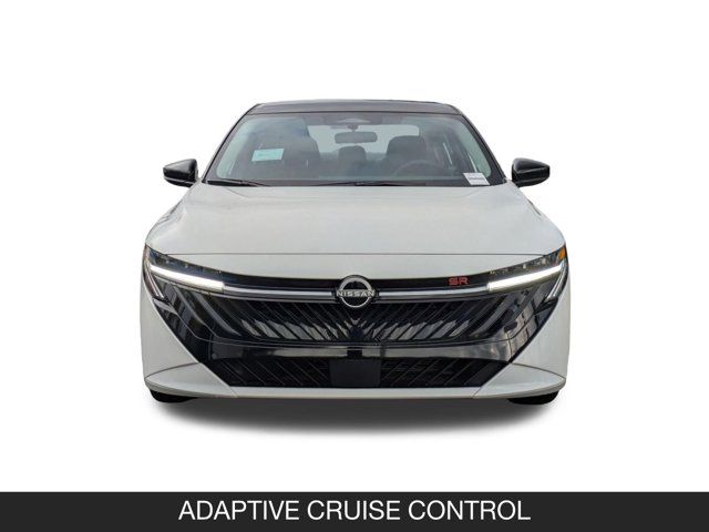 2026 Nissan Sentra SR 2026 Nissan Sentra SR