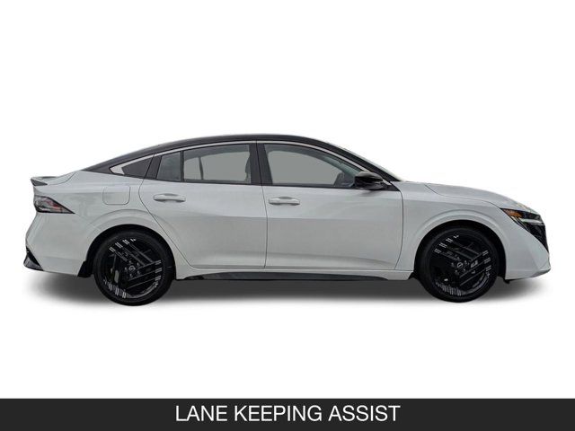 2026 Nissan Sentra SR 2026 Nissan Sentra SR