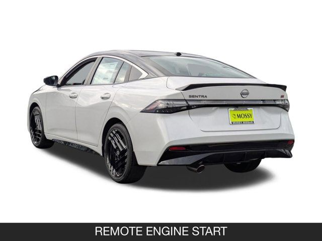 2026 Nissan Sentra SR 2026 Nissan Sentra SR