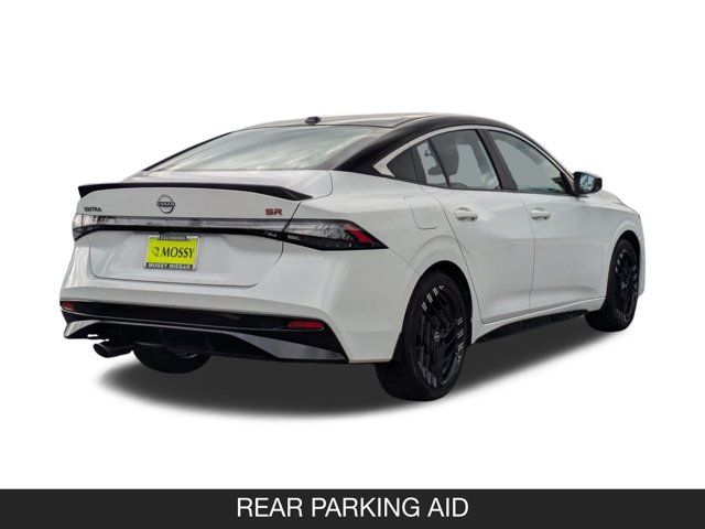 2026 Nissan Sentra SR 2026 Nissan Sentra SR