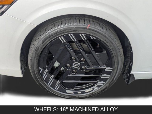 2026 Nissan Sentra SR 2026 Nissan Sentra SR