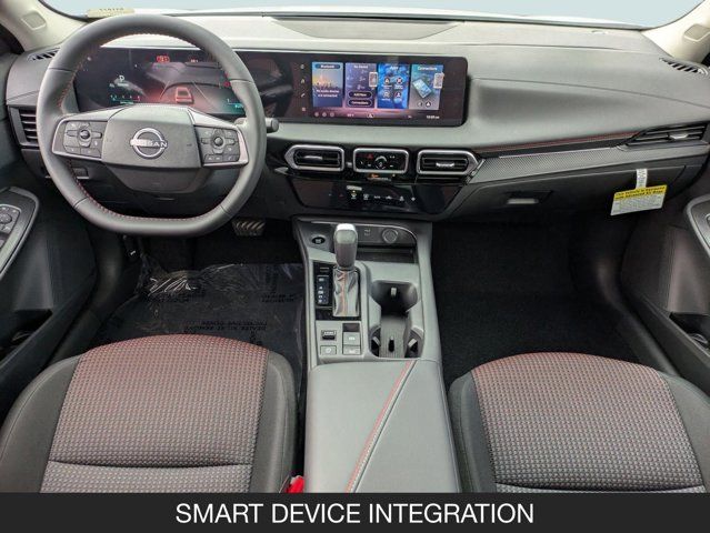 2026 Nissan Sentra SR 2026 Nissan Sentra SR