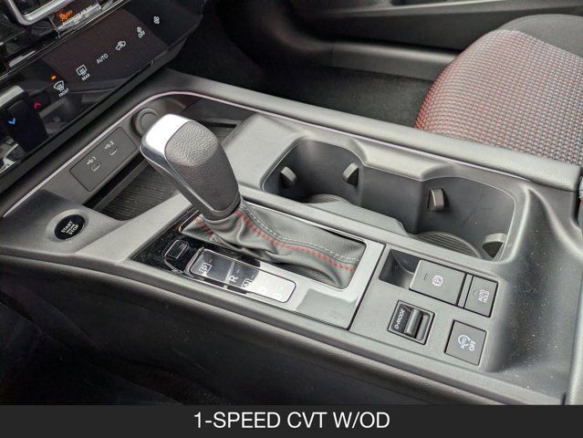 2026 Nissan Sentra SR 2026 Nissan Sentra SR