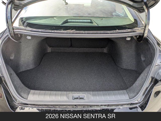 2026 Nissan Sentra SR