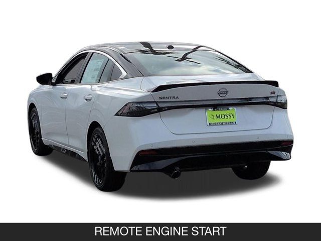 2026 Nissan Sentra SR 2026 Nissan Sentra SR