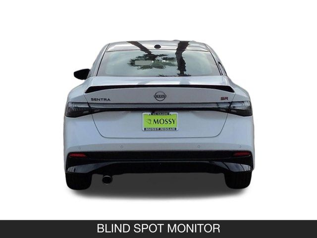 2026 Nissan Sentra SR 2026 Nissan Sentra SR