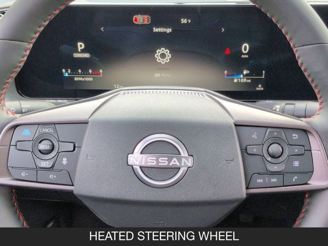 2026 Nissan Sentra SR 2026 Nissan Sentra SR