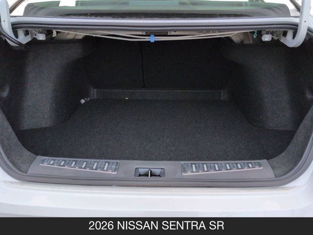 2026 Nissan Sentra SR 2026 Nissan Sentra SR