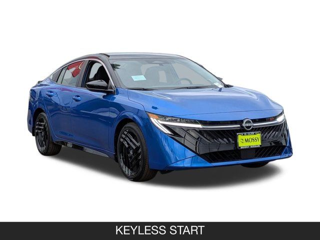 2026 Nissan Sentra SR 2026 Nissan Sentra SR