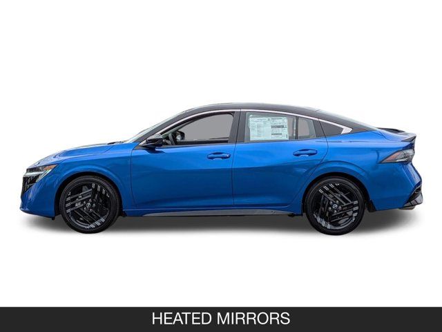 2026 Nissan Sentra SR 2026 Nissan Sentra SR