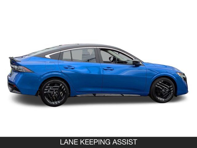 2026 Nissan Sentra SR 2026 Nissan Sentra SR