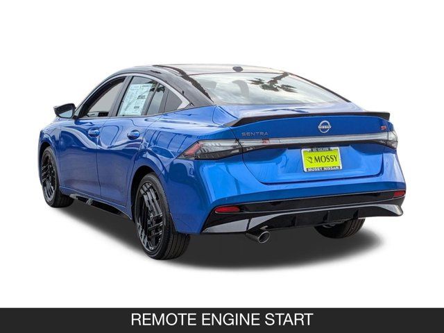 2026 Nissan Sentra SR 2026 Nissan Sentra SR