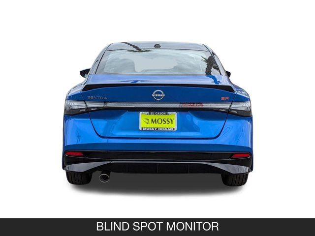 2026 Nissan Sentra SR 2026 Nissan Sentra SR