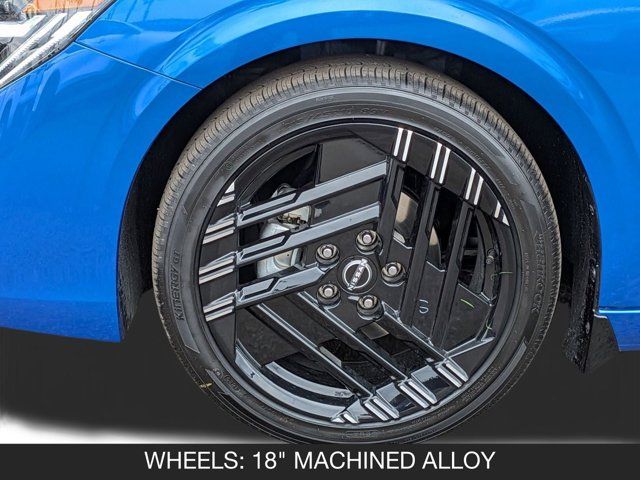 2026 Nissan Sentra SR 2026 Nissan Sentra SR