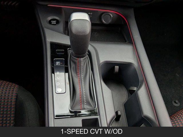 2026 Nissan Sentra SR 2026 Nissan Sentra SR