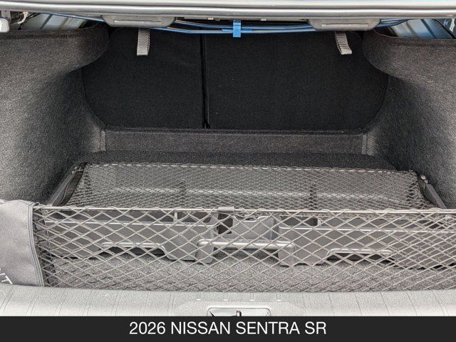 2026 Nissan Sentra SR 2026 Nissan Sentra SR