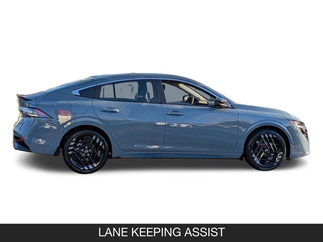 2026 Nissan Sentra SR 2026 Nissan Sentra SR