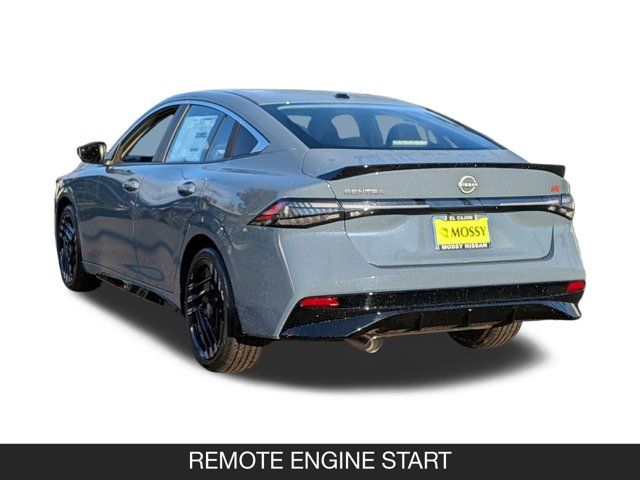 2026 Nissan Sentra SR 2026 Nissan Sentra SR