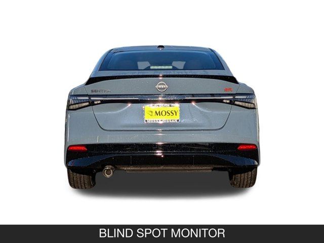 2026 Nissan Sentra SR 2026 Nissan Sentra SR