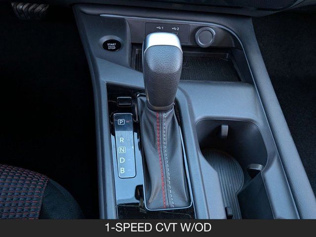 2026 Nissan Sentra SR 2026 Nissan Sentra SR