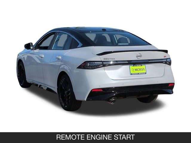 2026 Nissan Sentra SR