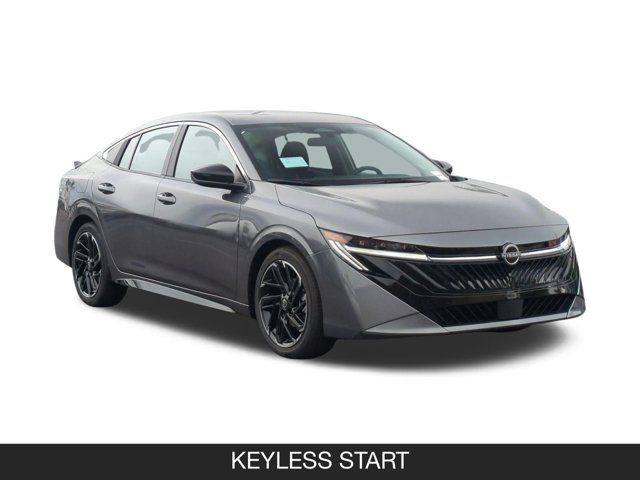 2026 Nissan Sentra SR 2026 Nissan Sentra SR