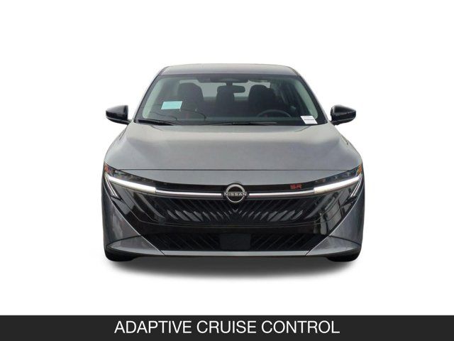 2026 Nissan Sentra SR 2026 Nissan Sentra SR