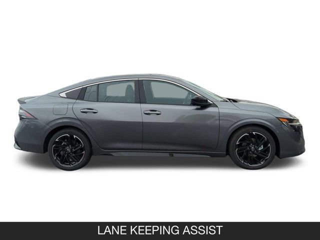 2026 Nissan Sentra SR 2026 Nissan Sentra SR