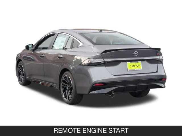 2026 Nissan Sentra SR 2026 Nissan Sentra SR