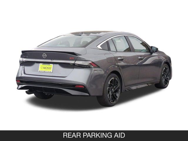 2026 Nissan Sentra SR 2026 Nissan Sentra SR