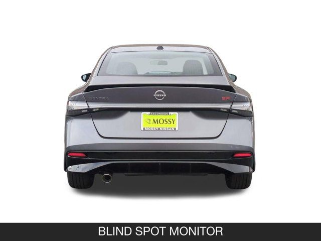 2026 Nissan Sentra SR 2026 Nissan Sentra SR