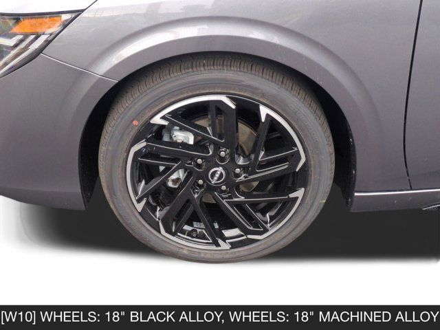 2026 Nissan Sentra SR 2026 Nissan Sentra SR